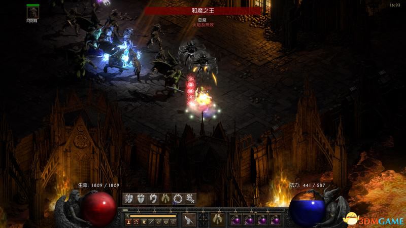 暗黑破坏神2重制版天堂之拳加点,暗黑破坏神2天堂之拳