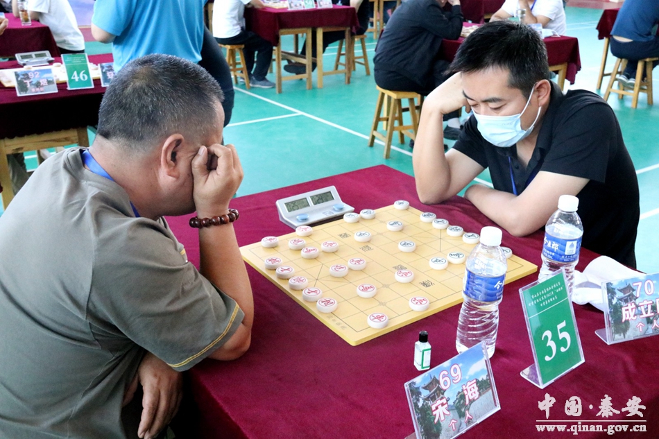 第七届全国业余棋王赛甘肃赛区预选赛暨2022年“女娲杯”甘肃省象棋锦标赛圆满落幕