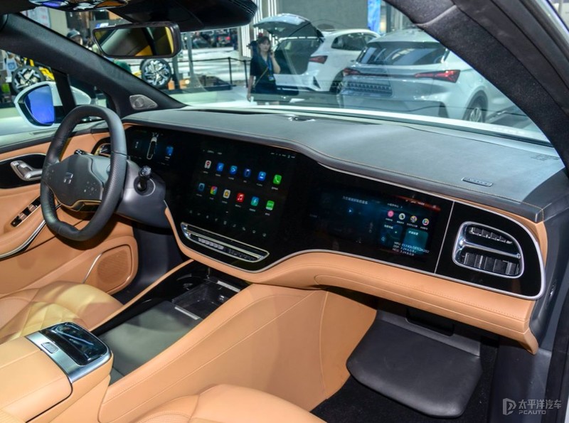 飞凡r7高强度钢占比,飞凡r7与极氪