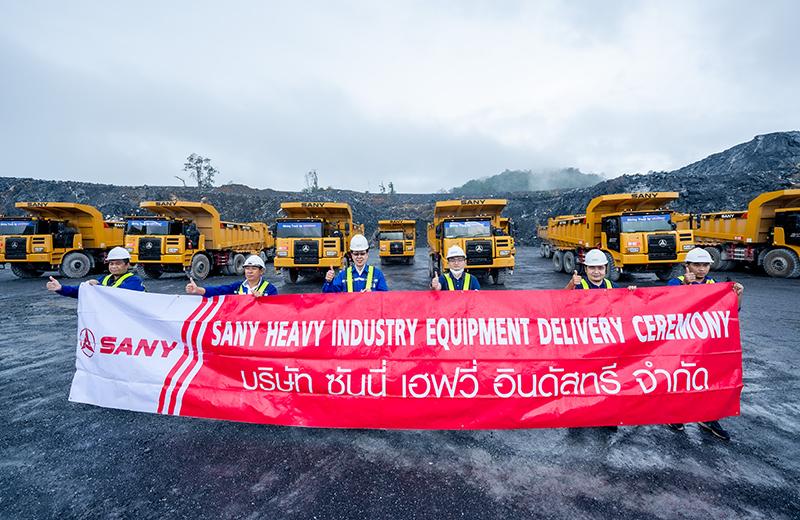 三一重工vs小松,三一重工和小松挖机哪个好