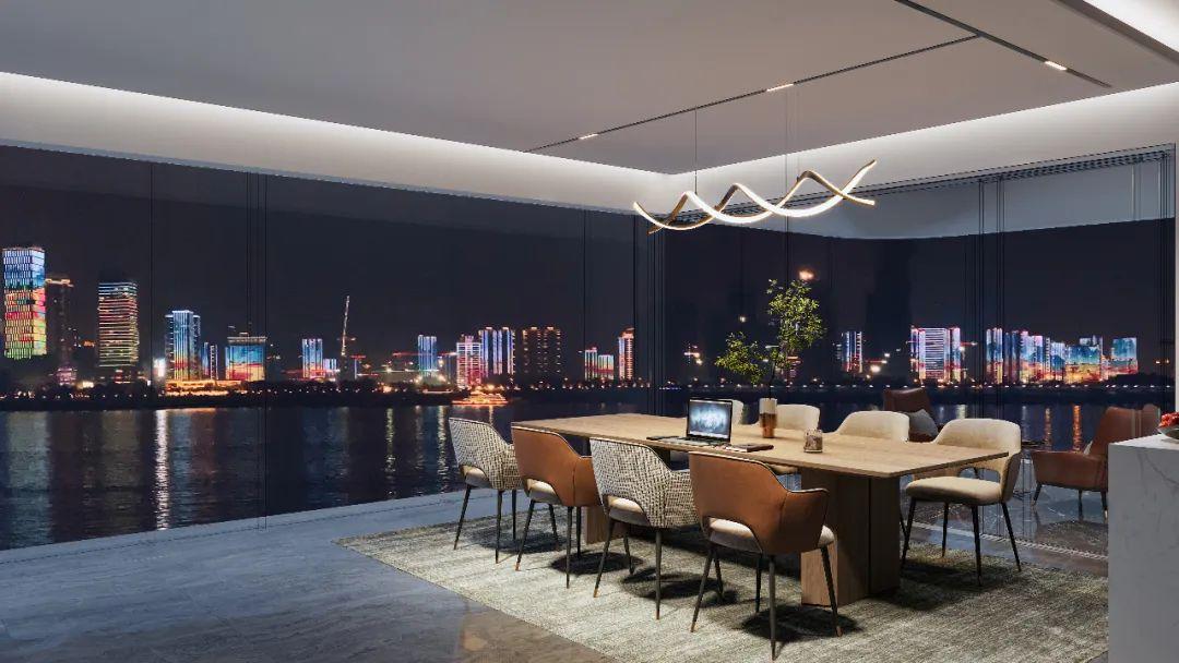 绿城的园林绿化,绿城出色地方