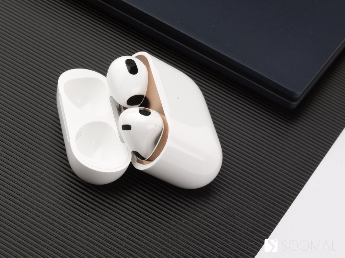 苹果蓝牙耳机airpods3代音质体验,苹果蓝牙耳机airpods3代和pro