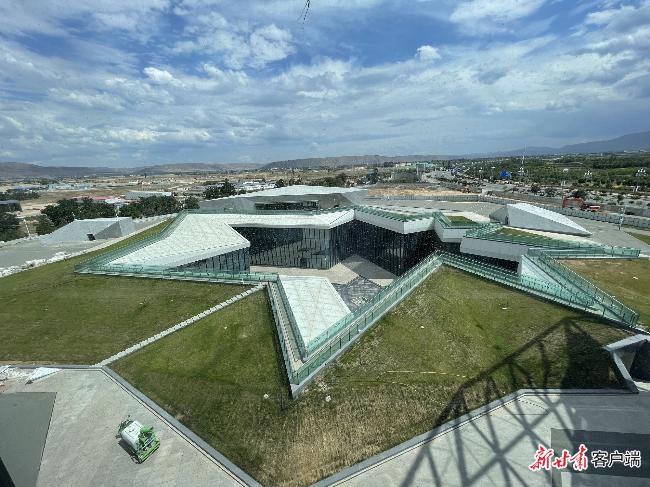 「走进县城看发展」榆中县：向宜居宜业现代新城迈进