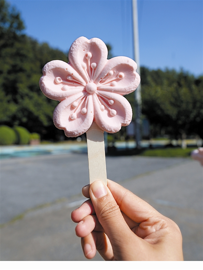 网红雪糕地点,网红雪糕大揭秘