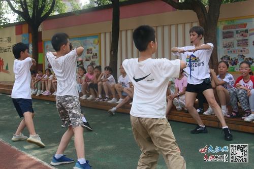 小学暑假托管服务课程安排,九江暑假学校托管政策