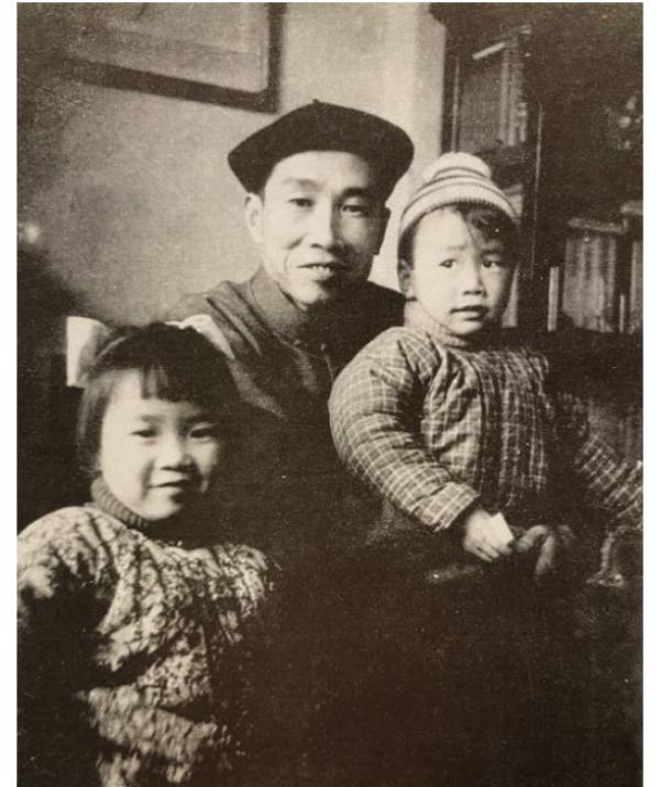 口述·枕流之声︱画家沈柔坚之女沈黎：我的枕流情结