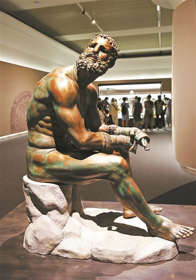 人神共创古罗马的真实与想象,深度解析古罗马