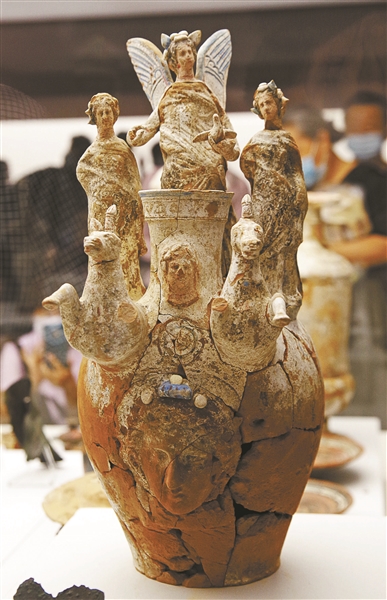 人神共创古罗马的真实与想象,深度解析古罗马