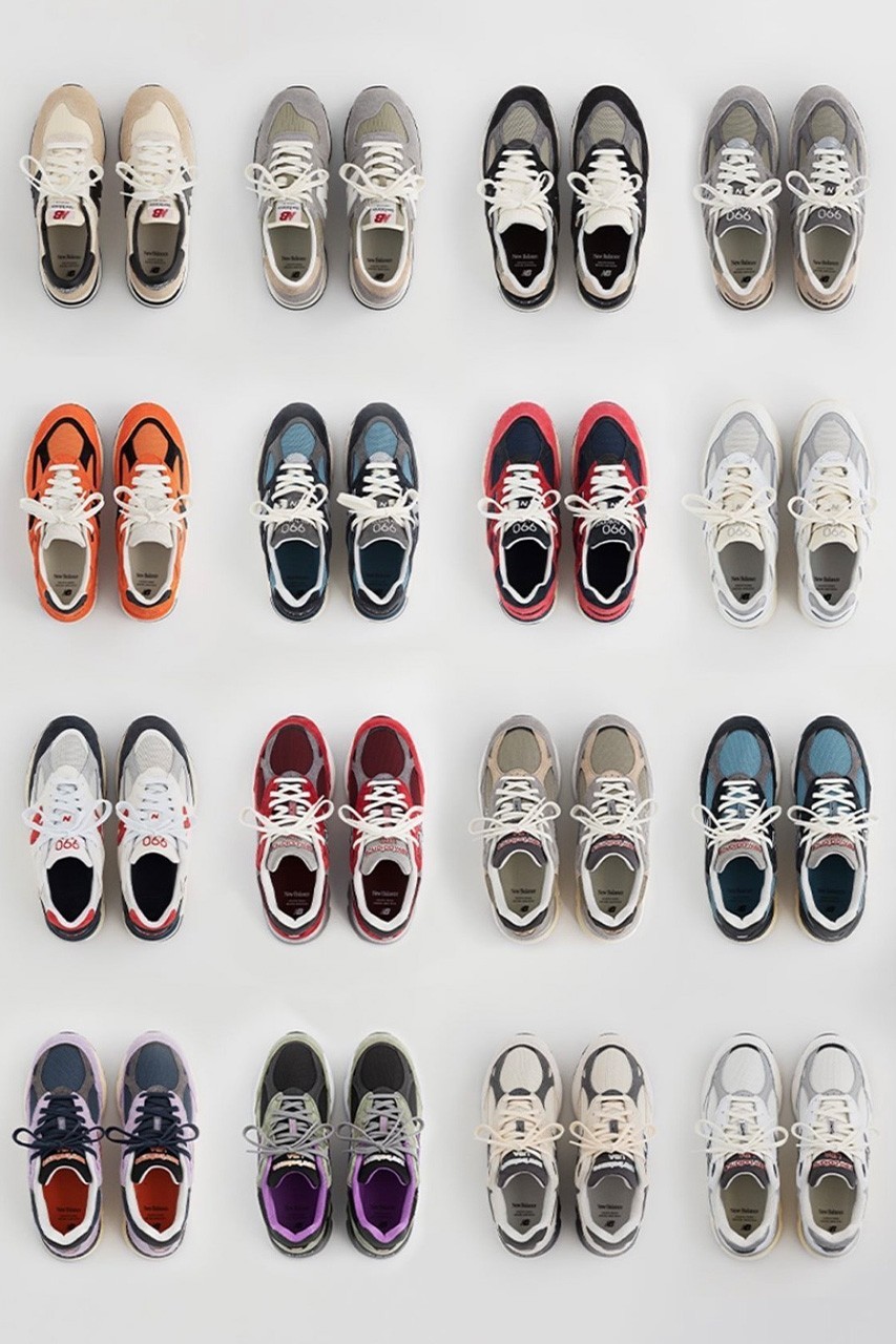 nb鞋今年新出的哪双比较好看,nb新鞋曝光