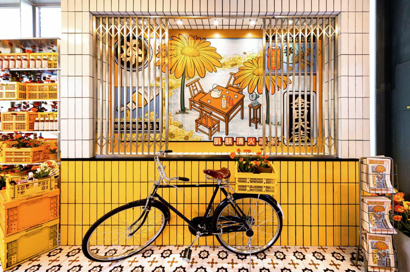 凉茶铺老字号店,凉茶铺网红店