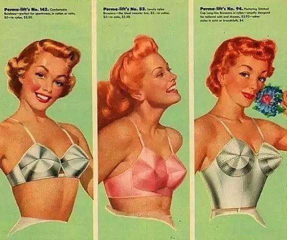 子弹杯文胸,子弹头文胸