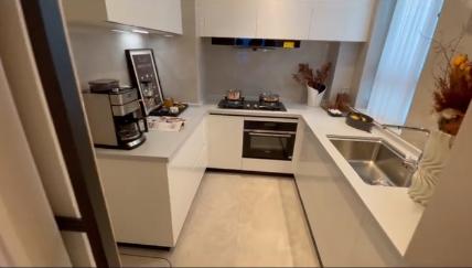 青啤静澜山192平户型怎么样,青啤静澜山大平层