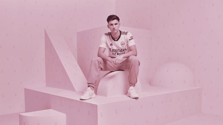 阿森纳最新版球衣,最好看的阿森纳球衣