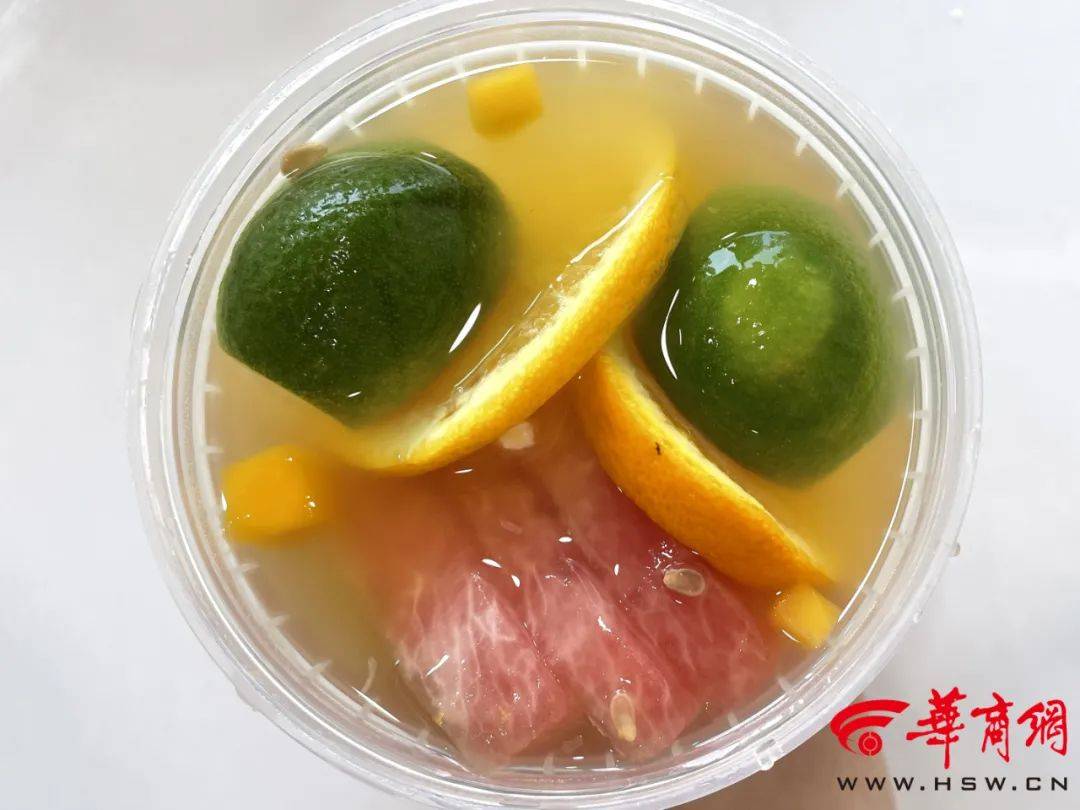 夏日解渴水果茶,今年夏季流行的水果茶