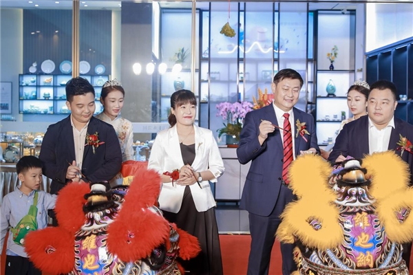 国瓷永丰源和鸣,国瓷永丰源幸福和鸣餐具