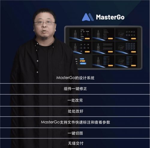 mastergo跟罗永浩什么关系,罗永浩谈科技创业