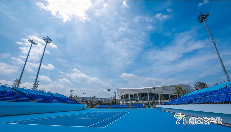 最新福州这些场所恢复开放,福州体育场免费开放