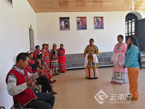 早安云南｜佤族清戏：极地边城的“广陵绝响”，中国戏曲珍贵“活化石”