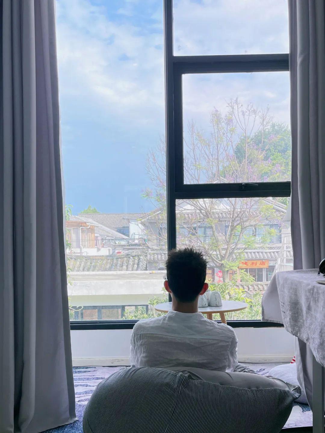 裸辞去到新的城市,裸辞去云南大理