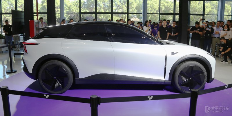 拼了？全年交付要做80万台！我们扒光了集度，终于知道它底气何来