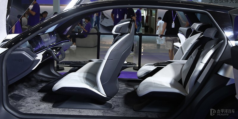 拼了？全年交付要做80万台！我们扒光了集度，终于知道它底气何来