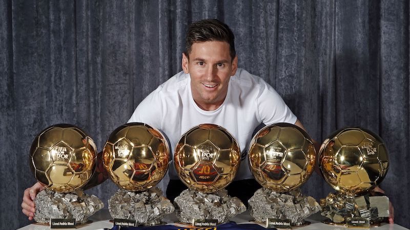 梅西落选金球奖，他的商业帝国还稳么？