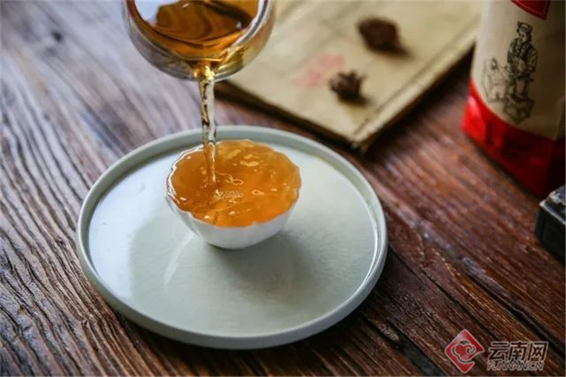 早安云南丨下关沱茶：百年茶香飘古道，岁月传奇沱之源