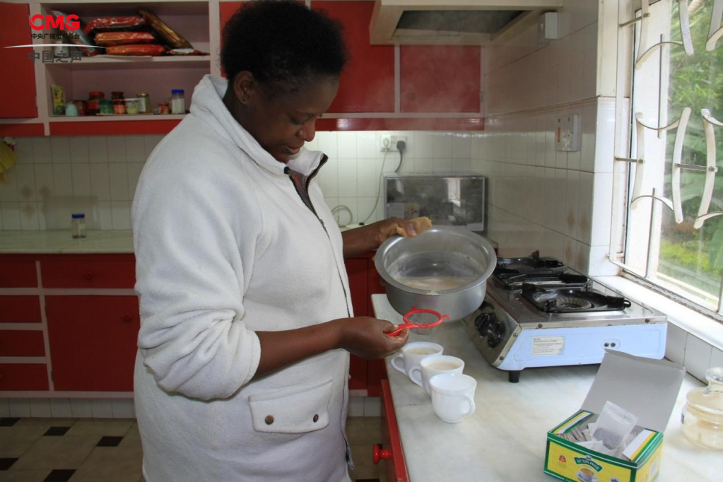 总台记者看世界丨全球第三大产茶国，肯尼亚红茶的口味有多独特？