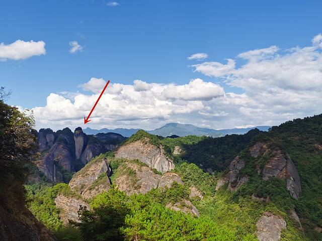 崀山爬山要多久,崀山值得爬吗