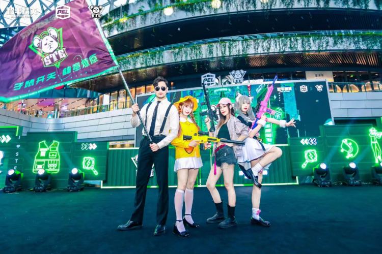 这样的欢呼声，你多久没听见了？2022PEL夏季赛完满落幕深圳湾