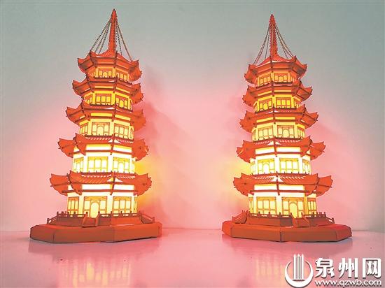 泉州非遗花灯制作,泉州花灯制作公益