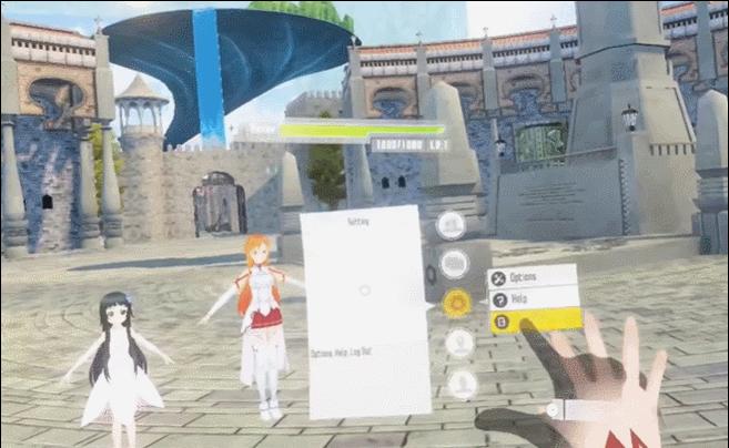 一款鸽了公测的“VR游戏”，玩家自己把它做了出来