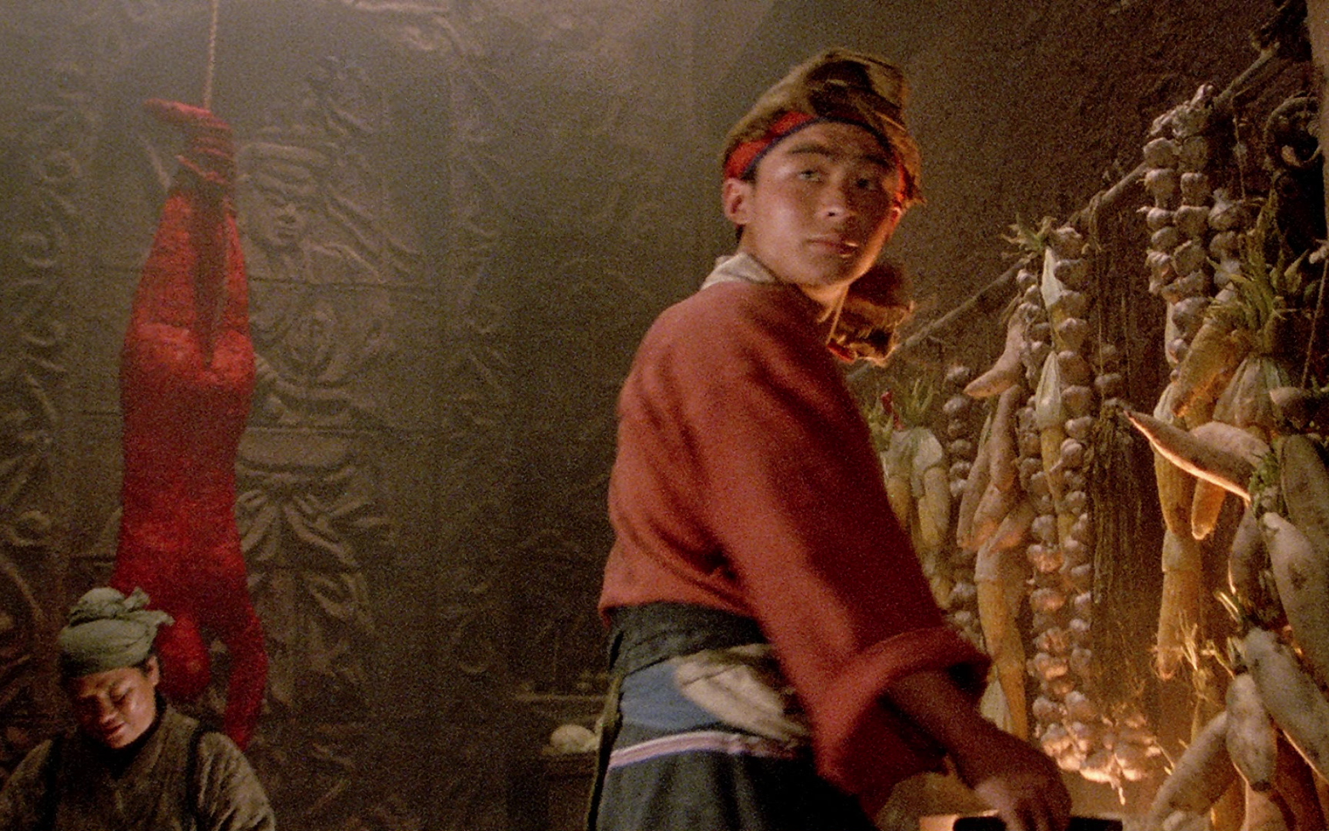 新龙门客栈幕后的真实故事,李连杰新龙门客栈幕后事件