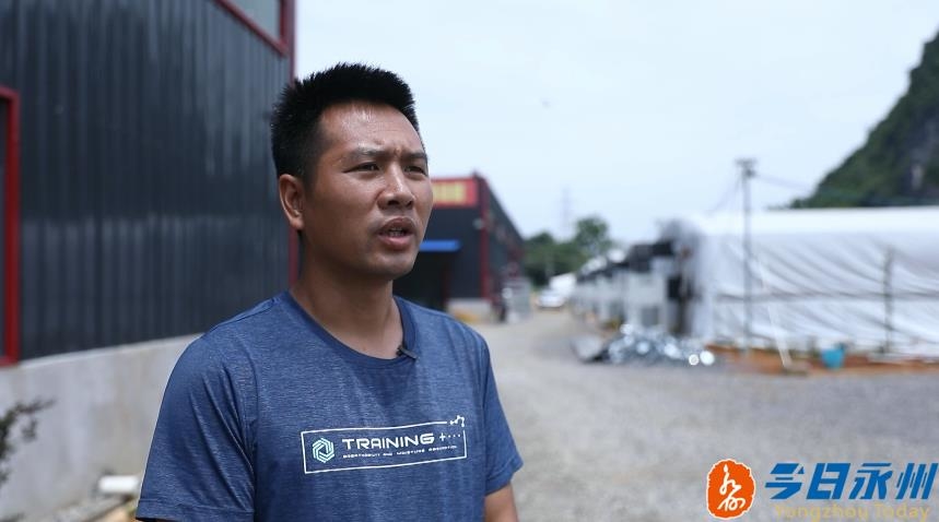 黑皮鸡枞菌产业扶贫基地,永州市江华县鸡枞菌