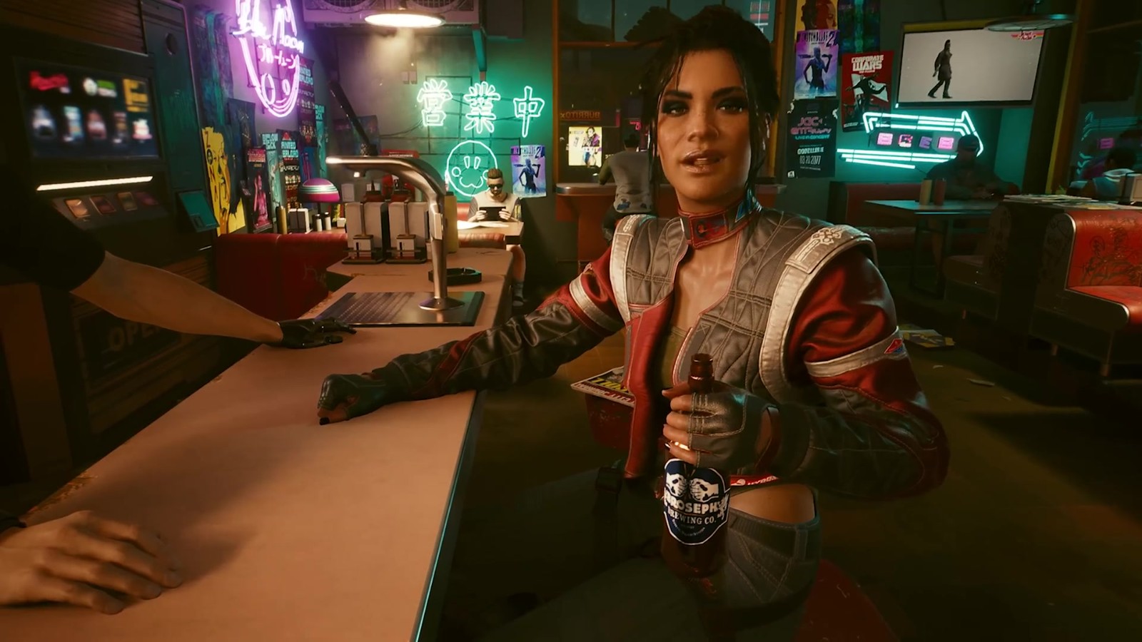 赛博朋克2077更新1.5版本,赛博朋克20772.1版本全部更新