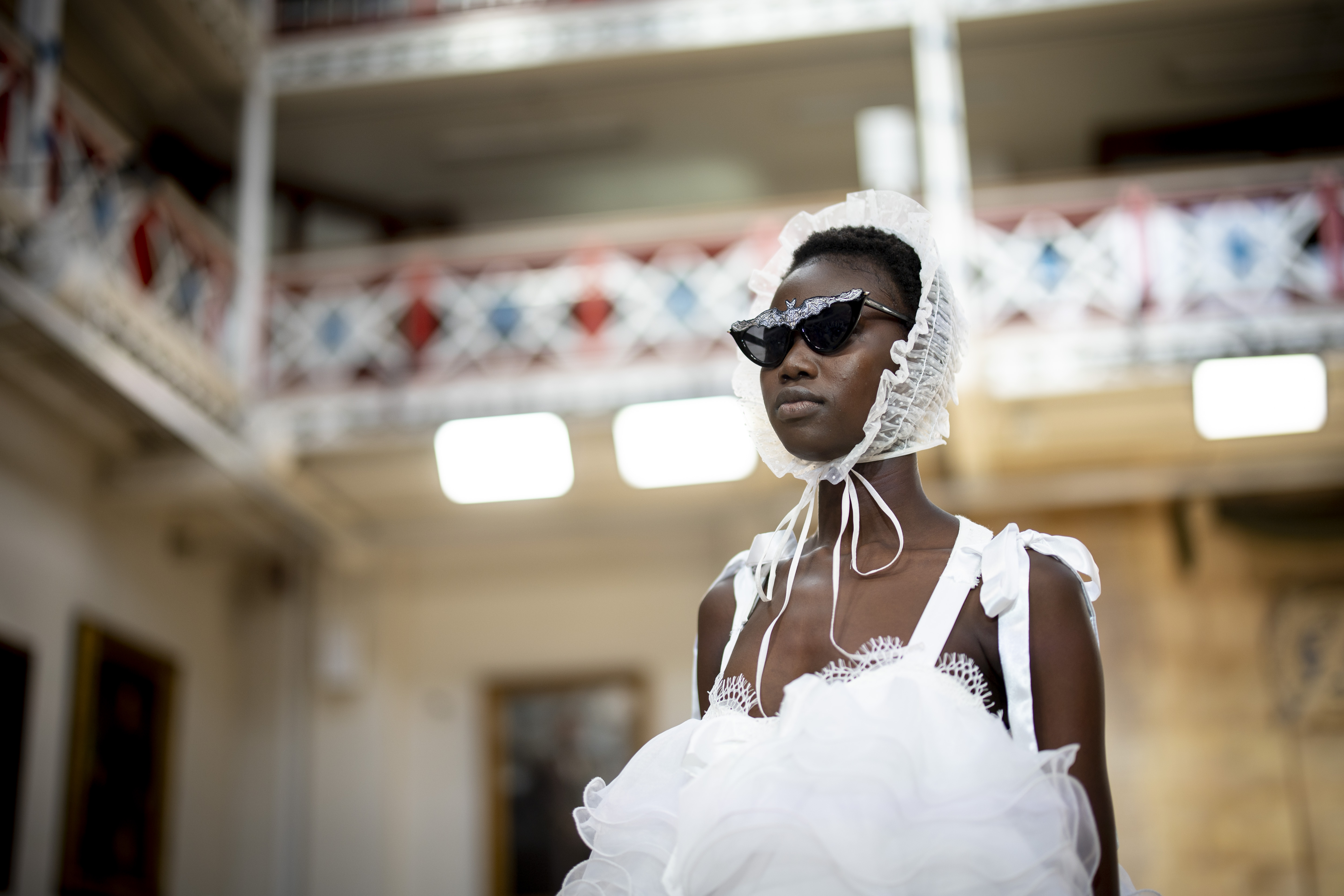 2017伦敦秋冬女装秀,伦敦时装周erdem品牌