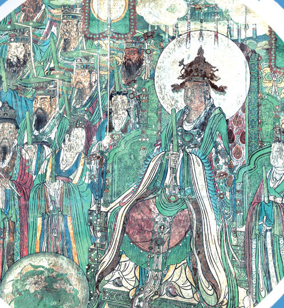 芮城县书画节,中国芮城永乐宫第五届书画大赛