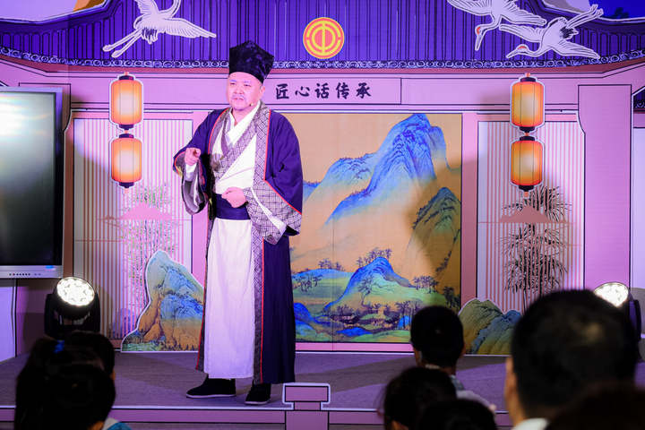 浙江省劳模工匠进校园,工匠劳模进校园