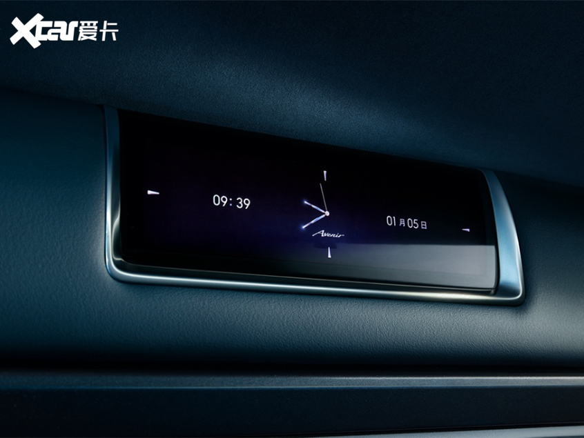 别克世纪车功能演示,别克世纪century配置曝光