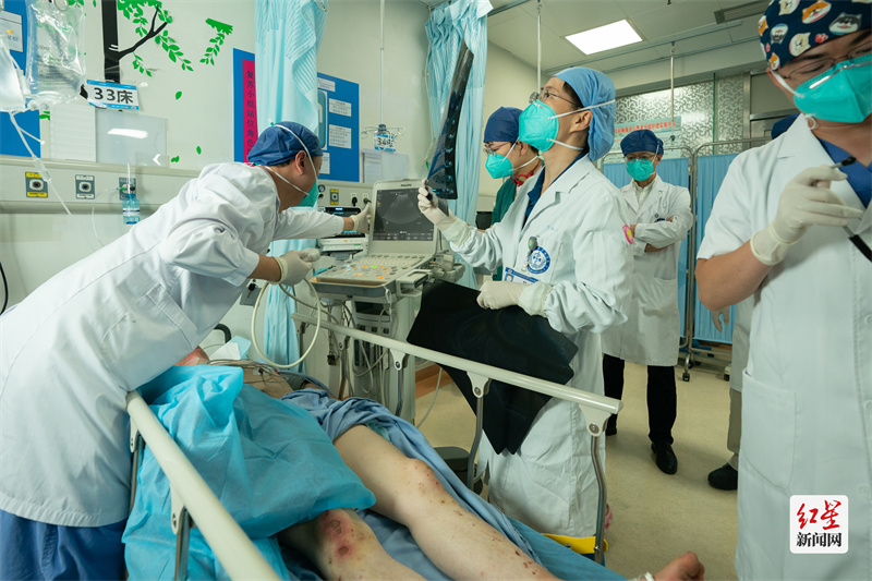 甘宇做了什么手术,甘宇康复