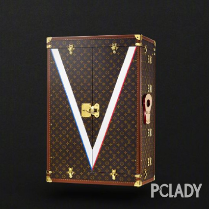 lv世界杯奖杯,lv为lol设计奖杯盒