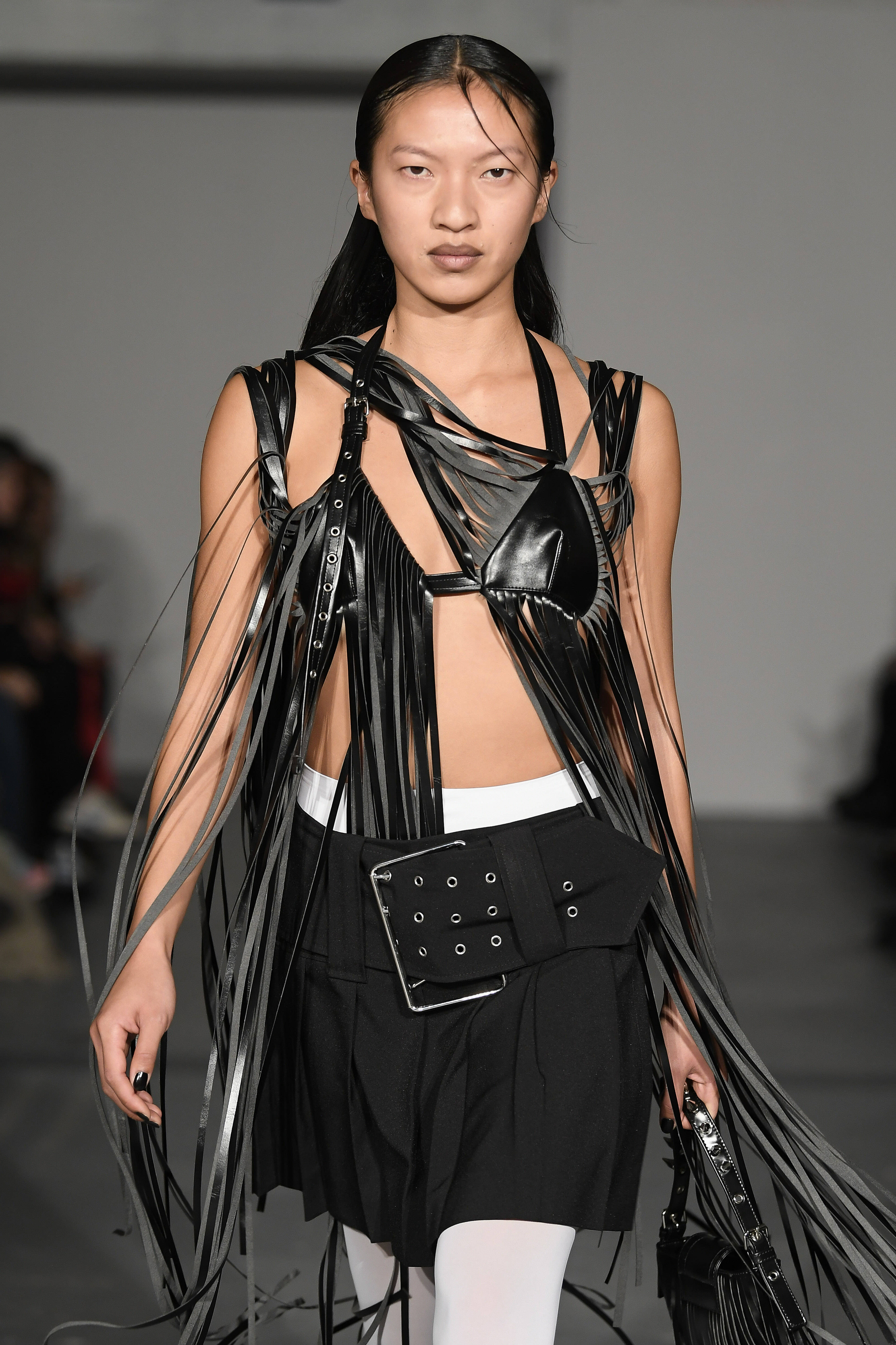 （外代二线）巴黎时装周——Vaquera品牌时装秀