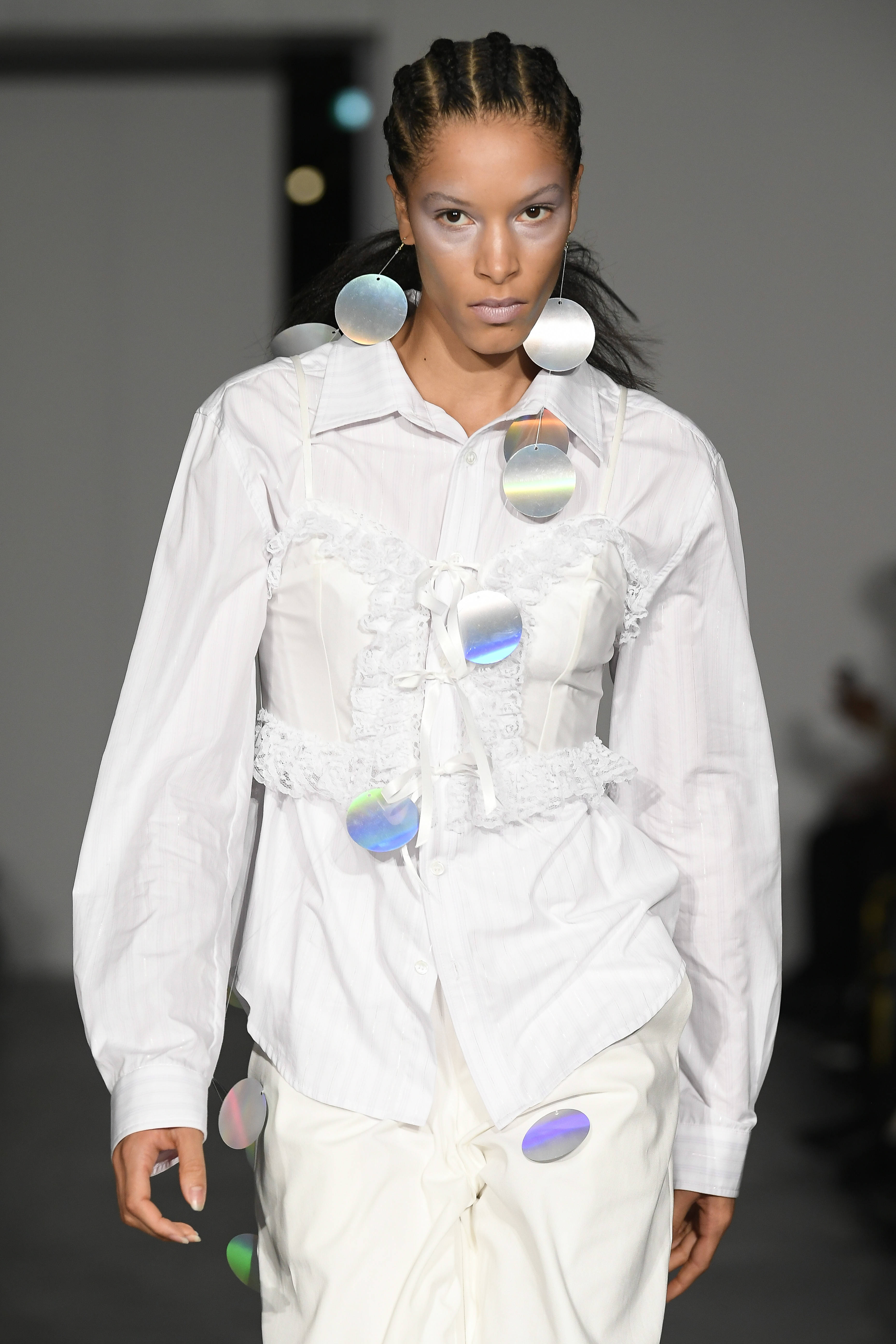 （外代二线）巴黎时装周——Vaquera品牌时装秀