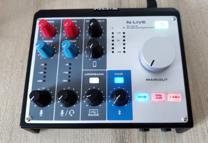 nuxn-live声卡教程,nuxnlive声卡评测