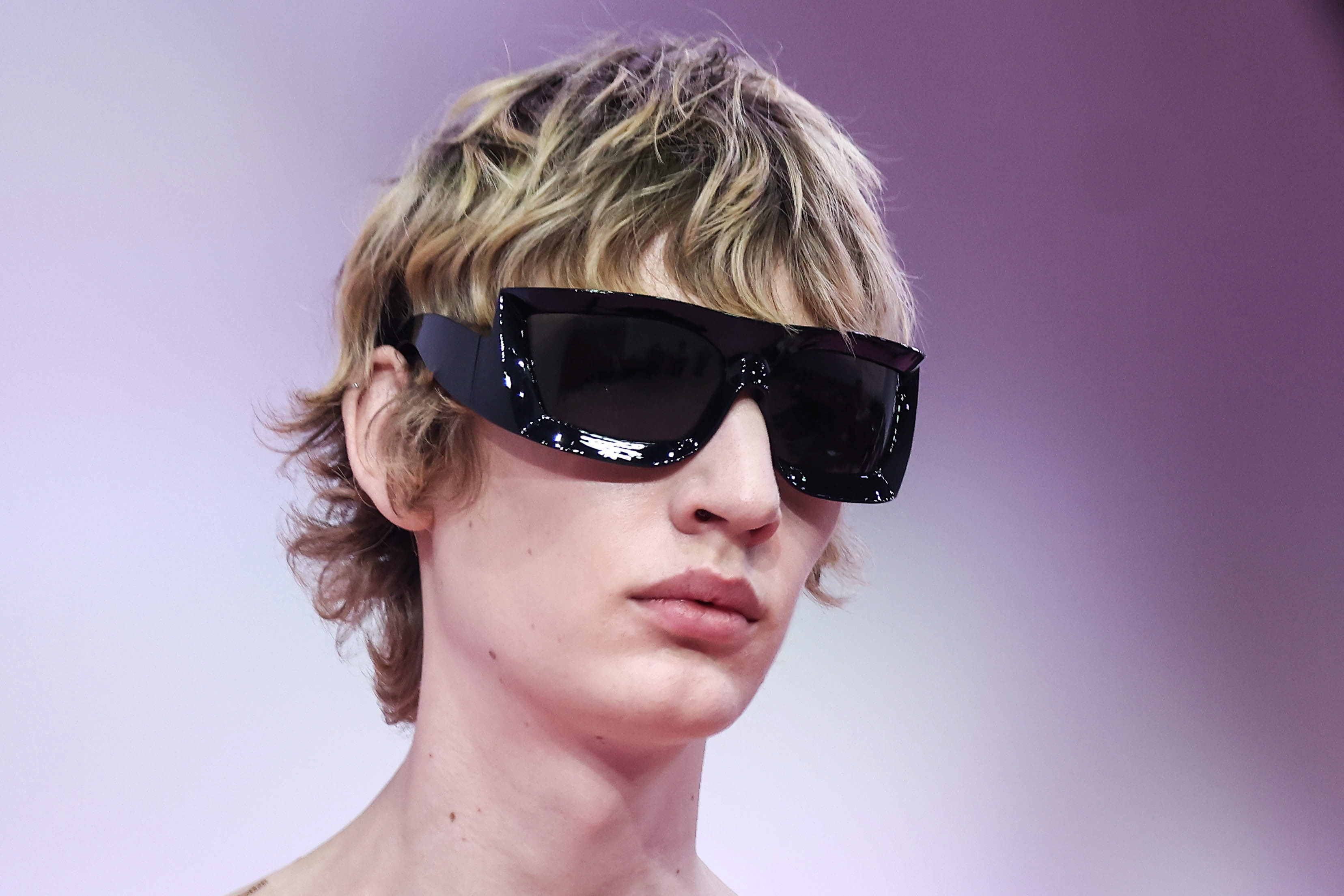 国际奢侈品牌时装秀,外代二线莫斯科