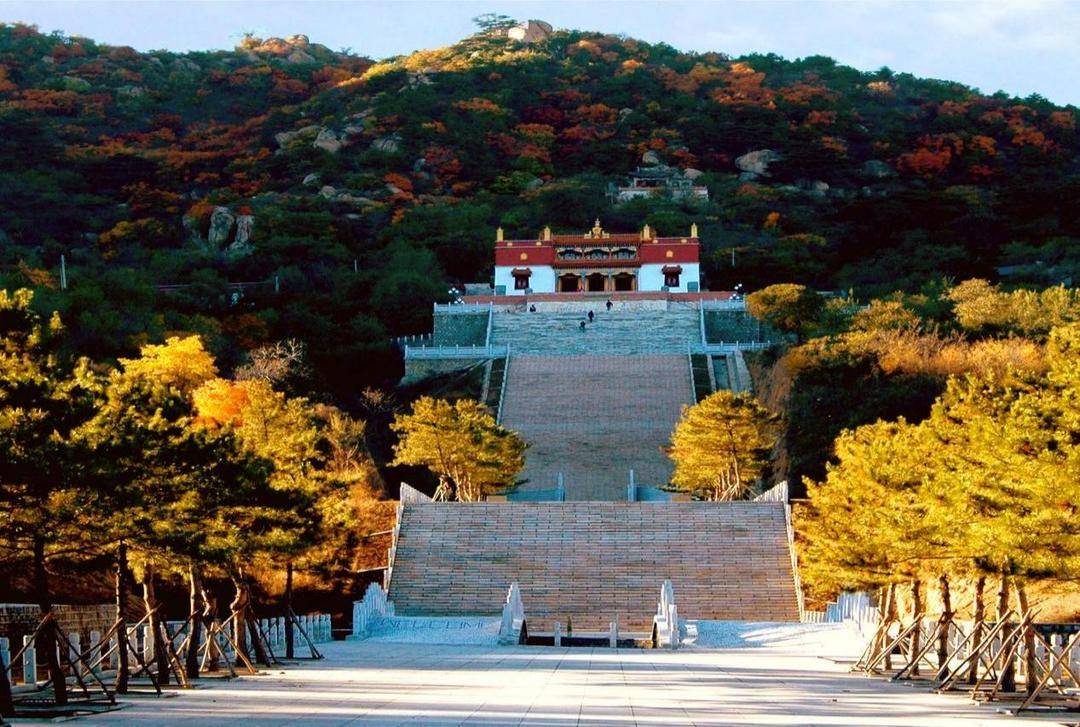 沈阳市内旅游景点推荐网红一日游,沈阳市附近网红打卡旅游景点