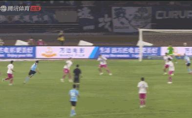 朱建荣对申花,朱建荣富力绝杀申花