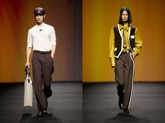 金利来「GOLDLION3388」2023春夏系列