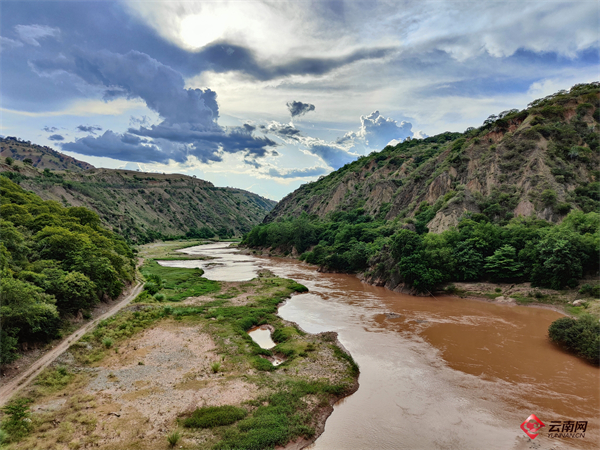 玉溪这十年|四张名片演绎“最”元江:热区!绿色!通道!多元