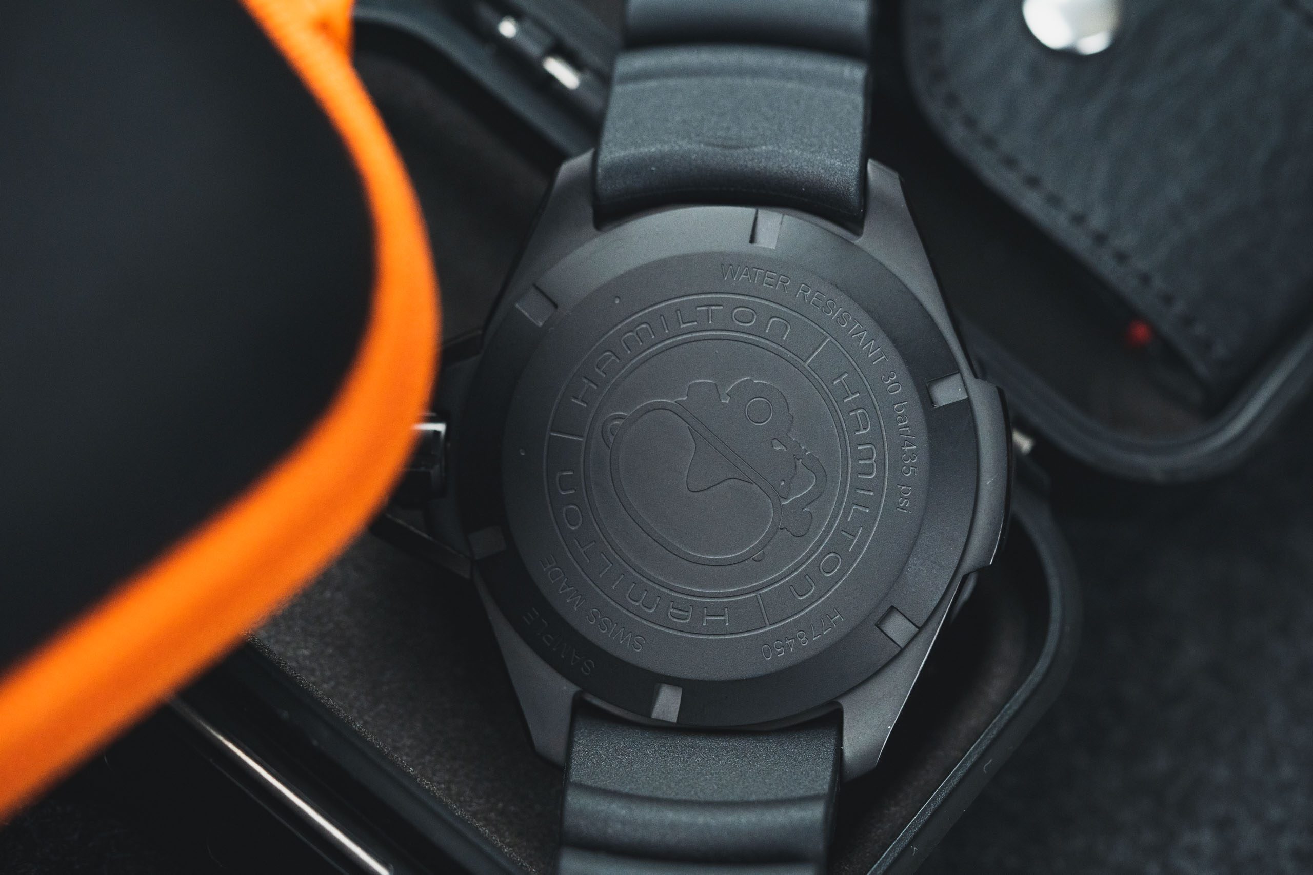 汉米尔顿卡其海军蛙人,汉米尔顿老款潜水表多少钱